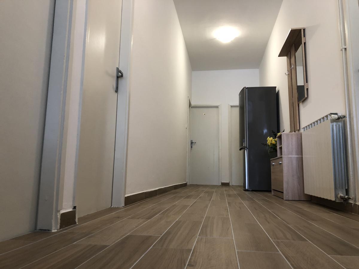 Rooms Camp Marina Lozovac Buitenkant foto